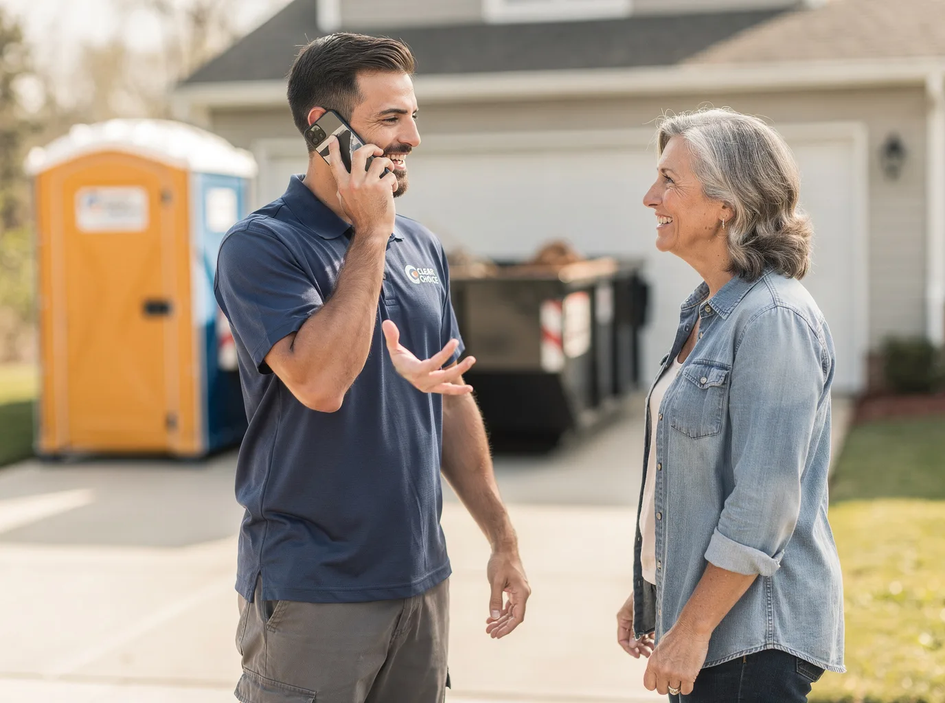 Porta Potty Rental Elma, IA FAQs